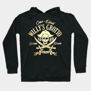 Willy's Grotto Hoodie